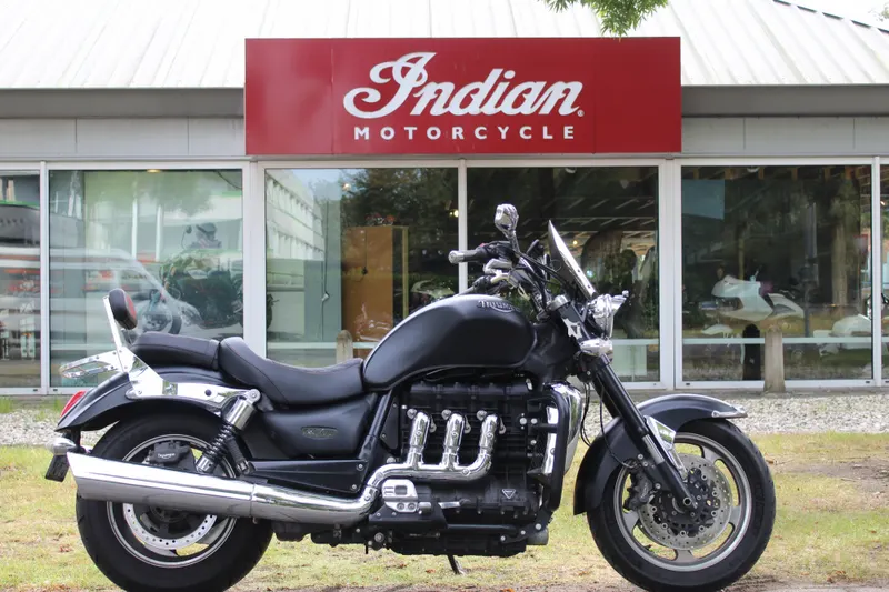 Triumph Rocket III Classic (2011)