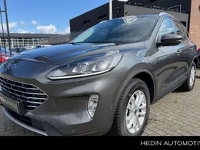 Ford Kuga 2.5 PHEV Titanium | Trekhaak wegklapbaar | Driver Assistance Pack |