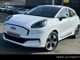 Ford Puma Gen-E 44 kWh | Winter Pack | Comfort Pack | € 4000,- Voorraadkorting