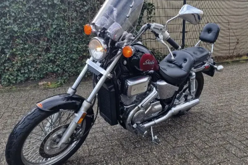 Honda VT (1988)