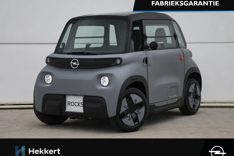 Opel Rocks-e Klub GS Automaat (2026)