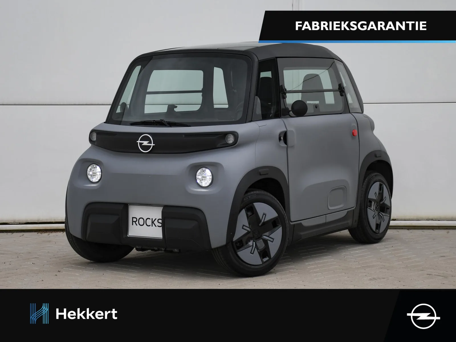 Opel Rocks-e Klub GS Automaat (2026) — foto 1