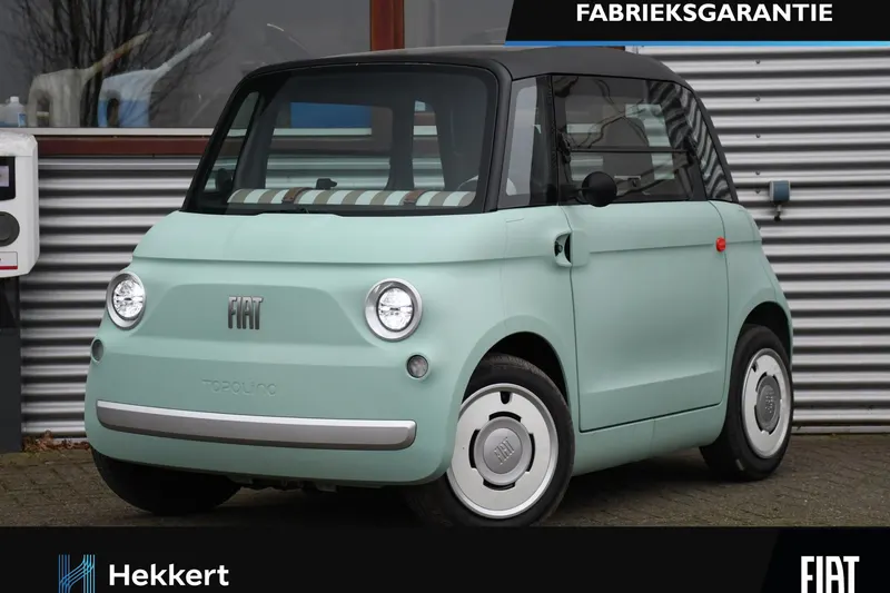 Fiat Topolino (2025)