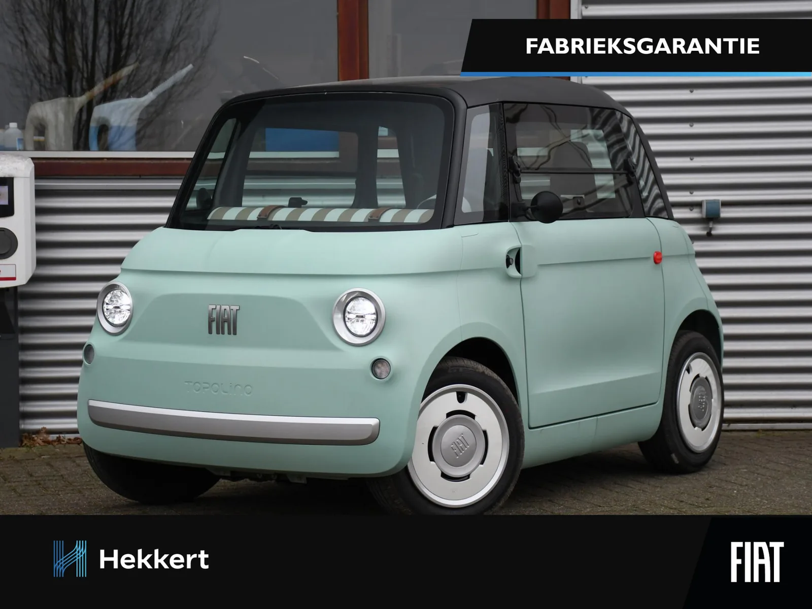 Fiat Topolino (2025) — foto 1