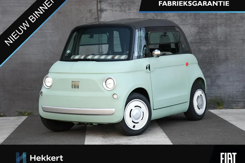 Fiat Topolino PANO-DAK (2026)