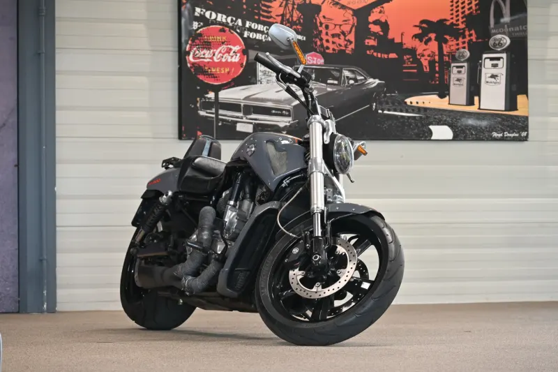 Harley-Davidson VRSCF V-Rod Muscle VRSCF V-Rod Muscle (2017)