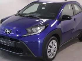 Toyota Aygo X 1.0 VVT-i S-CVT Play | Automaat!