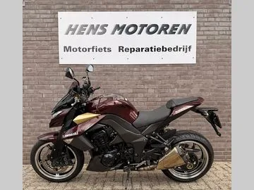 Kawasaki Z1000 (2010) — foto 1