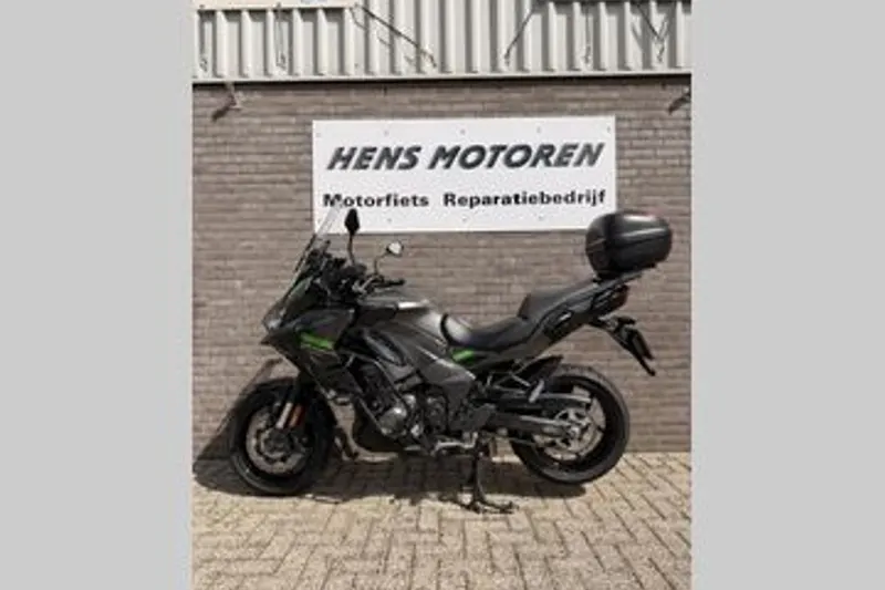 Kawasaki Versys 1000 (2024)