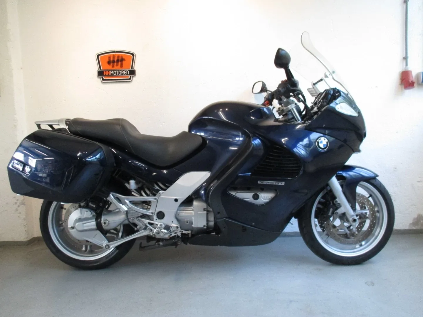 BMW K1200gt (2007) — foto 1