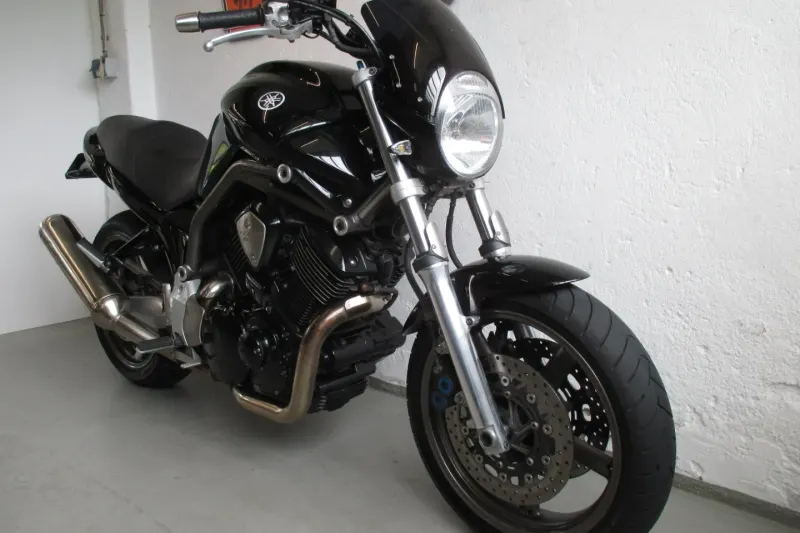 Yamaha BT 1100 Bulldog (2024)