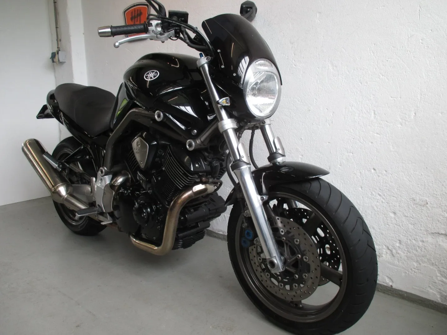 Yamaha BT 1100 Bulldog (2024) — foto 1