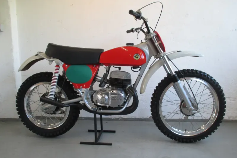 Bultaco Pursang MK6 250 (1972)