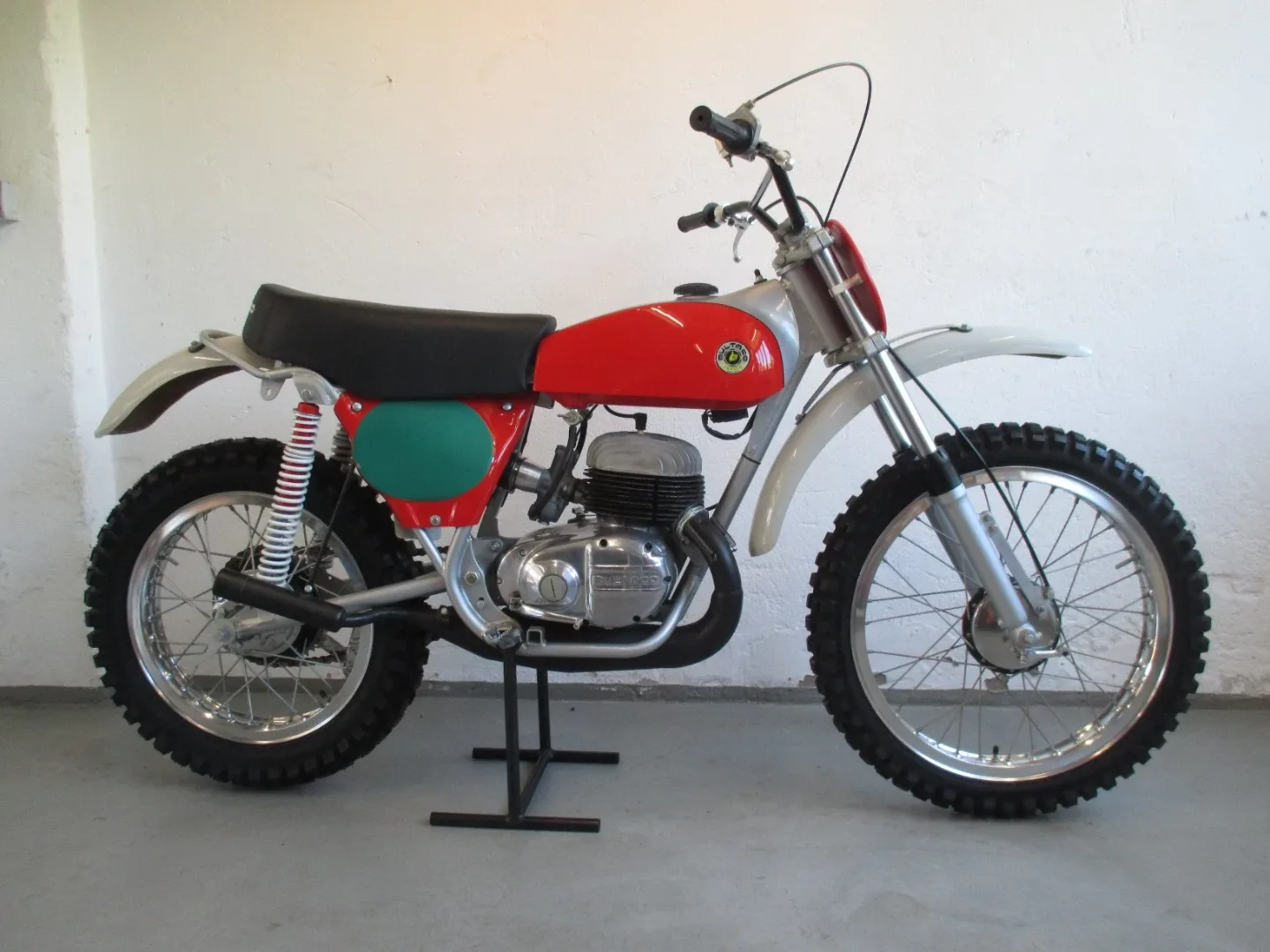 Bultaco Pursang MK6 250 (1972) — foto 1