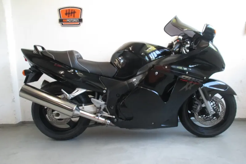 Honda CBR 1100 XX Super Blackbird (2025)