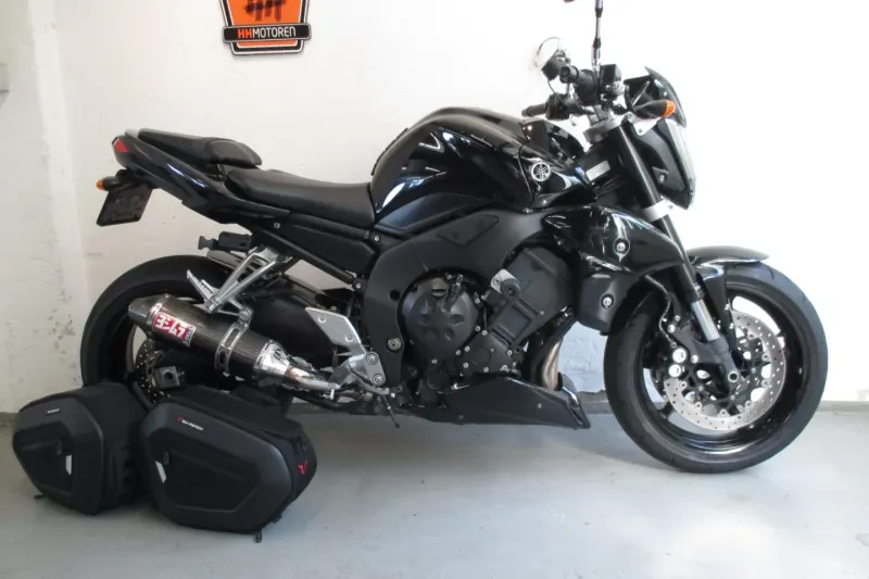 FZ1N Onbekend (2007)