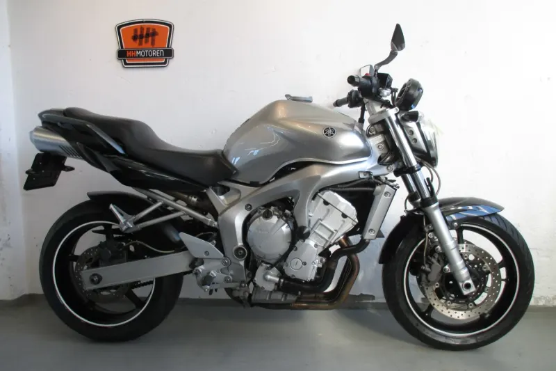 Yamaha FZ 6N (2026)