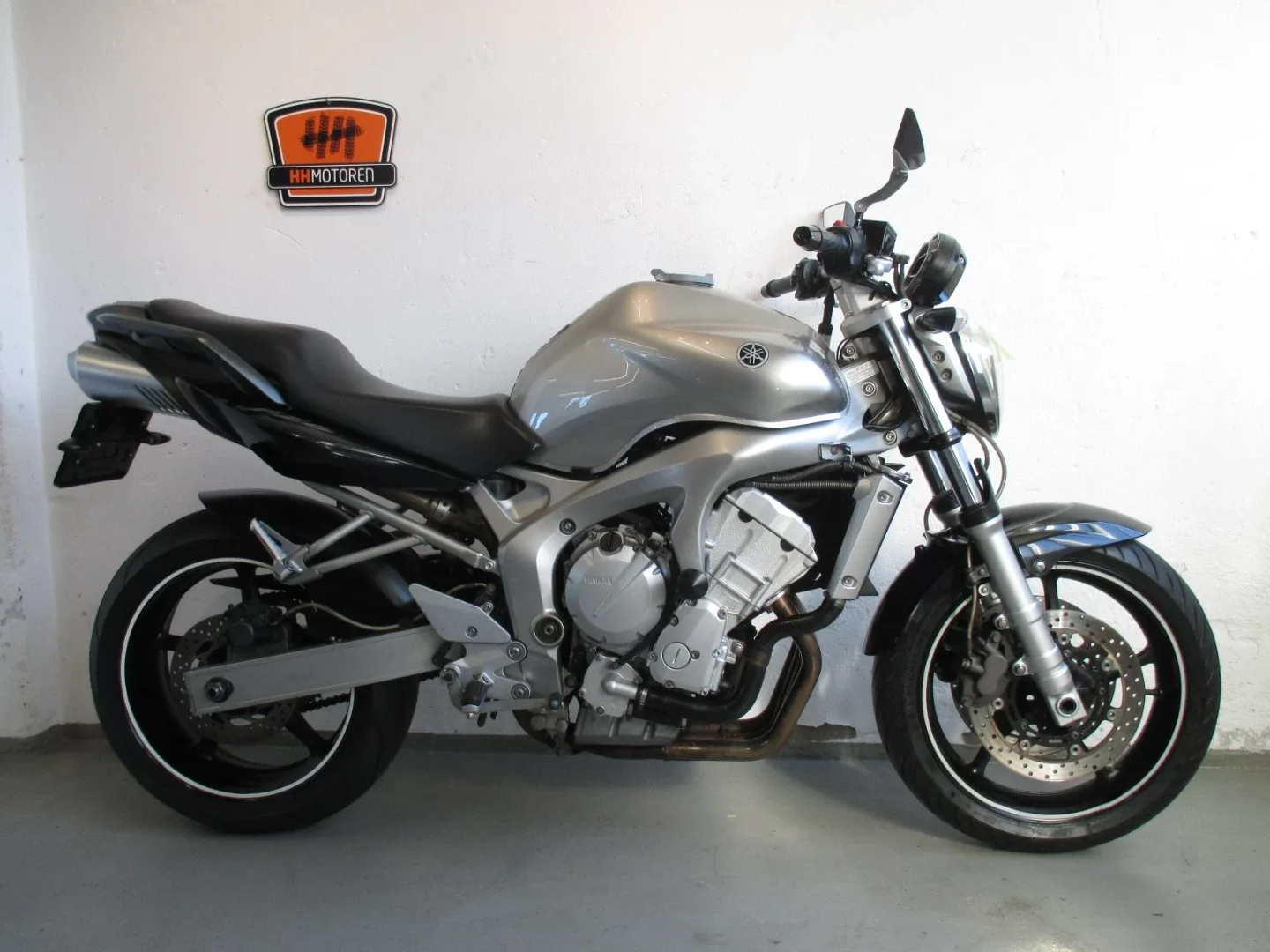 Yamaha FZ 6N (2026) — foto 1