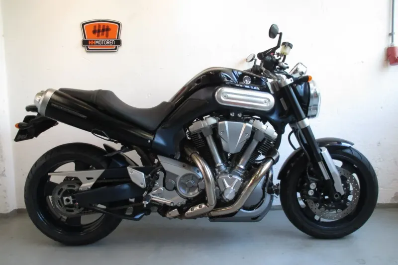 Yamaha MT-01 (2026)