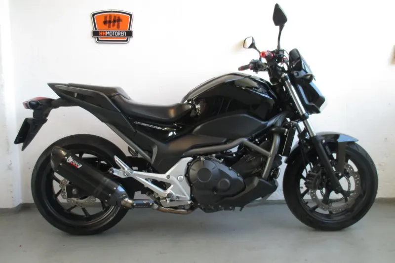 Honda NC 700 S (2012)