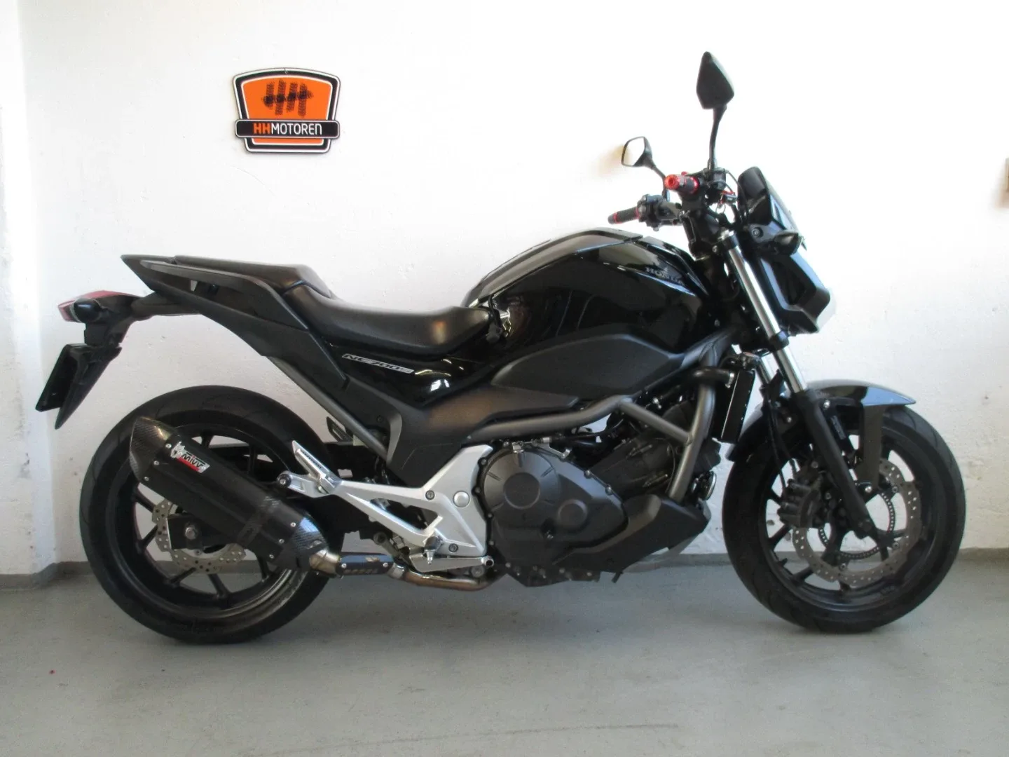 Honda NC 700 S (2026) — foto 1