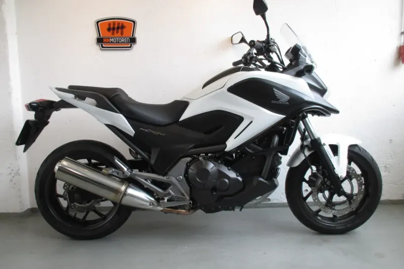 Honda NC750X (2026)