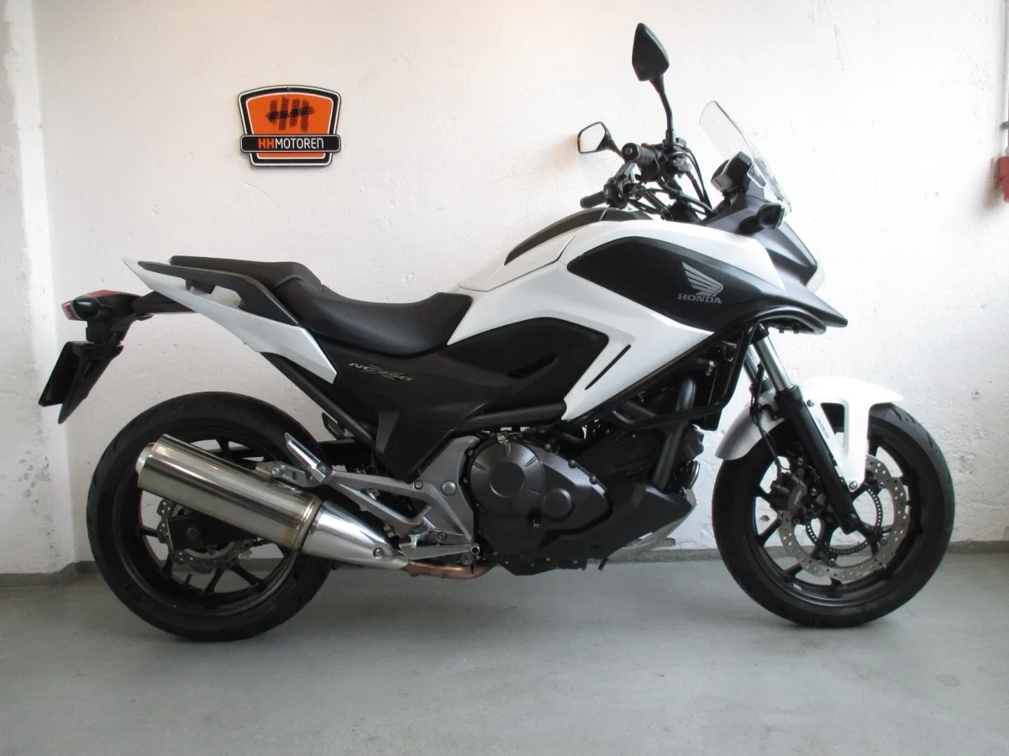 Honda NC750X (2026) — foto 1