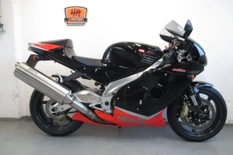 Aprilia RSV Mille (2000)