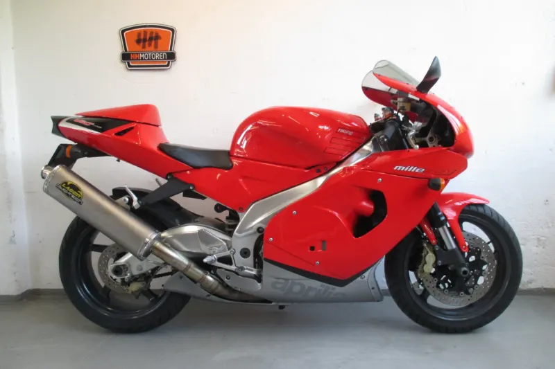 Aprilia RSV Mille (2025)
