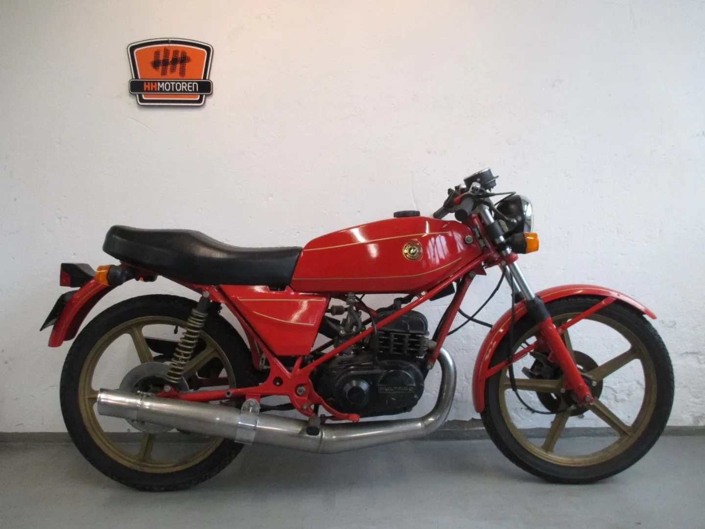 Bultaco Streaker 125 (1978) — foto 1
