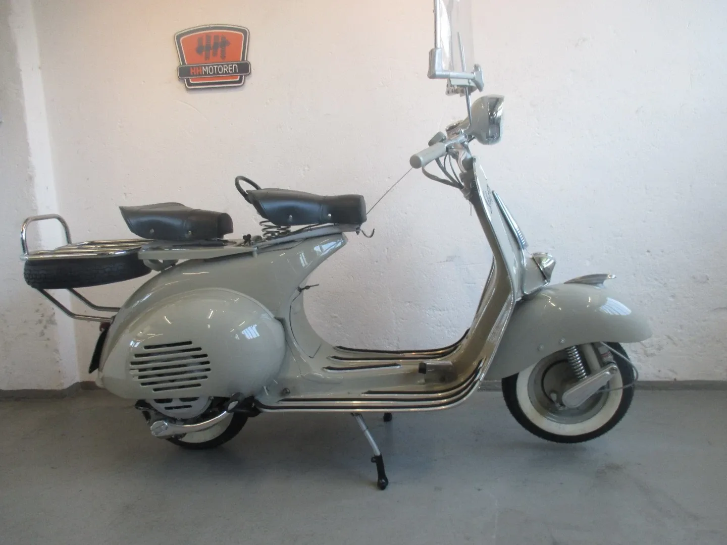 Vespa Acma 125 (1956) — foto 1