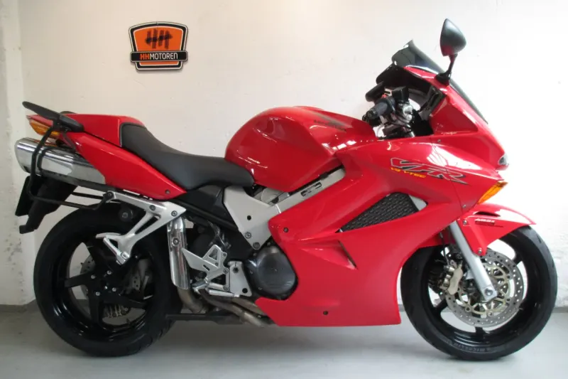 Honda VFR800 (2026)