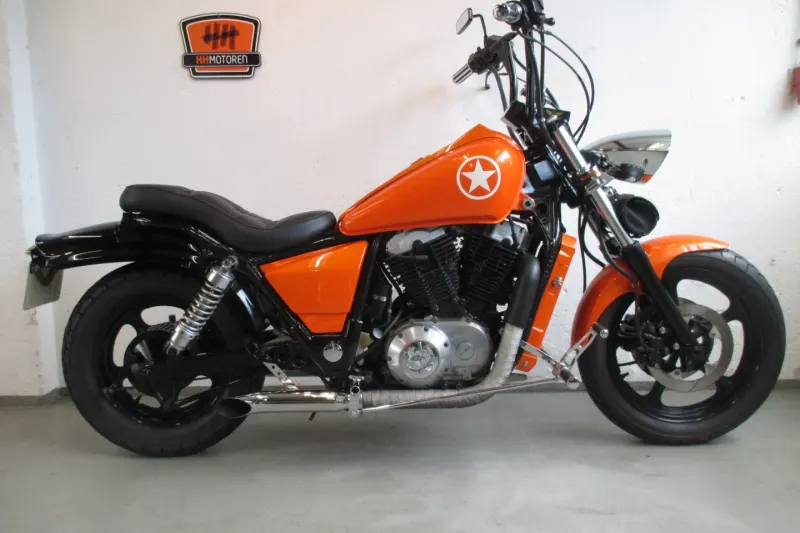 Honda VT 1100 C Shadow (2026)