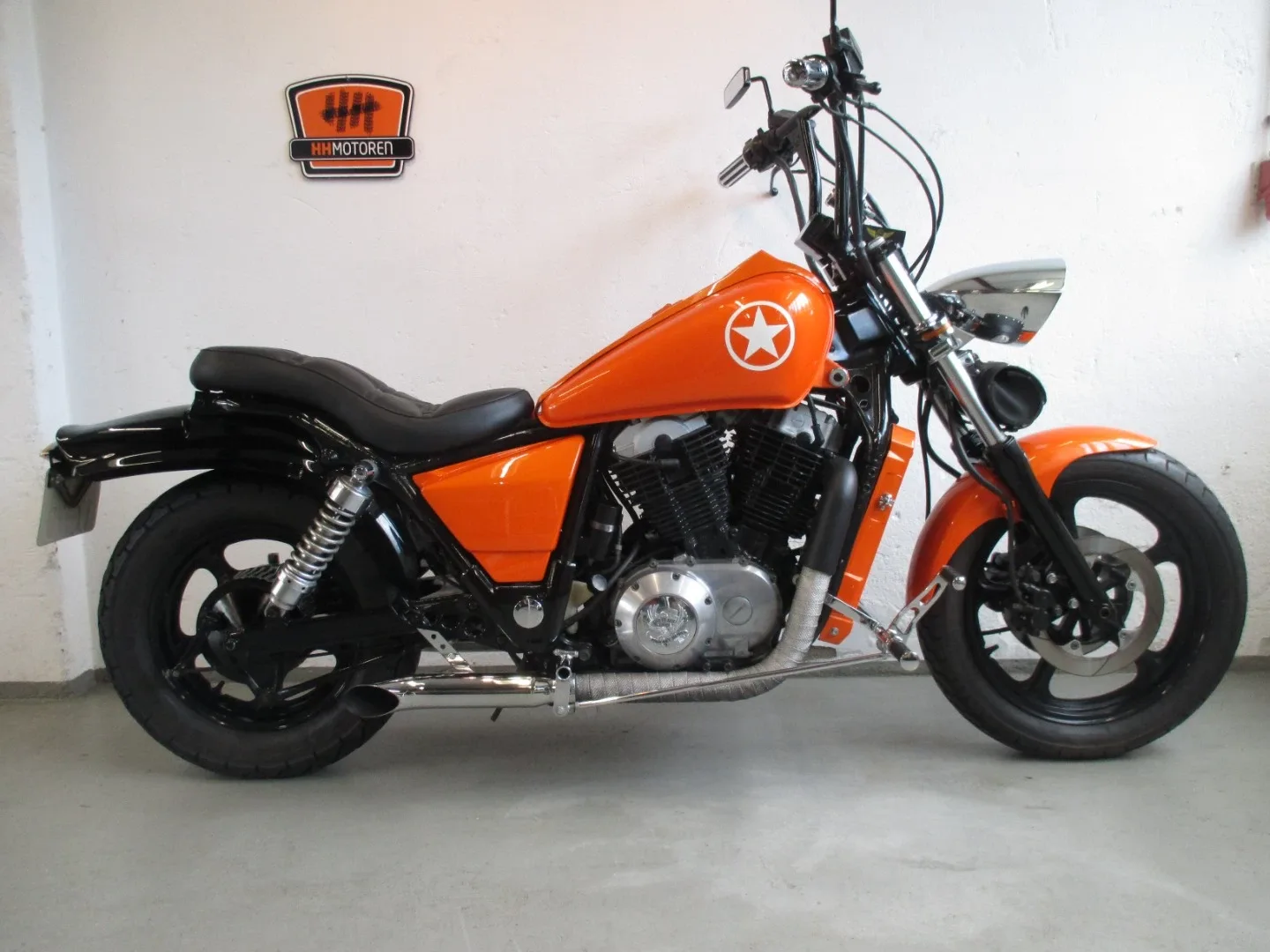 Honda VT 1100 C Shadow (2026) — foto 1
