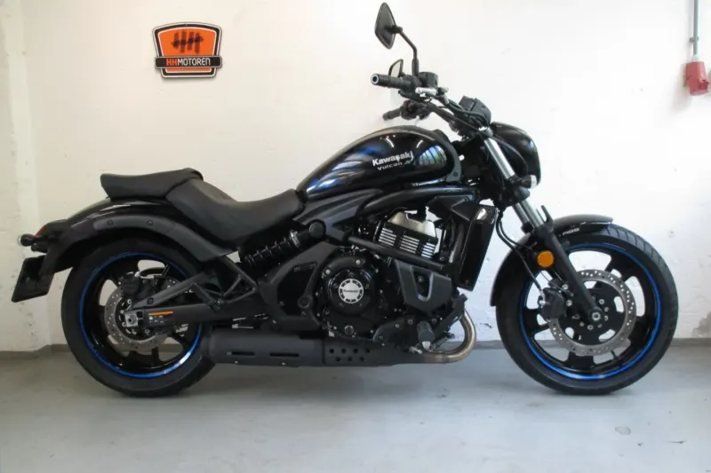 Kawasaki Vulcan S (2021)
