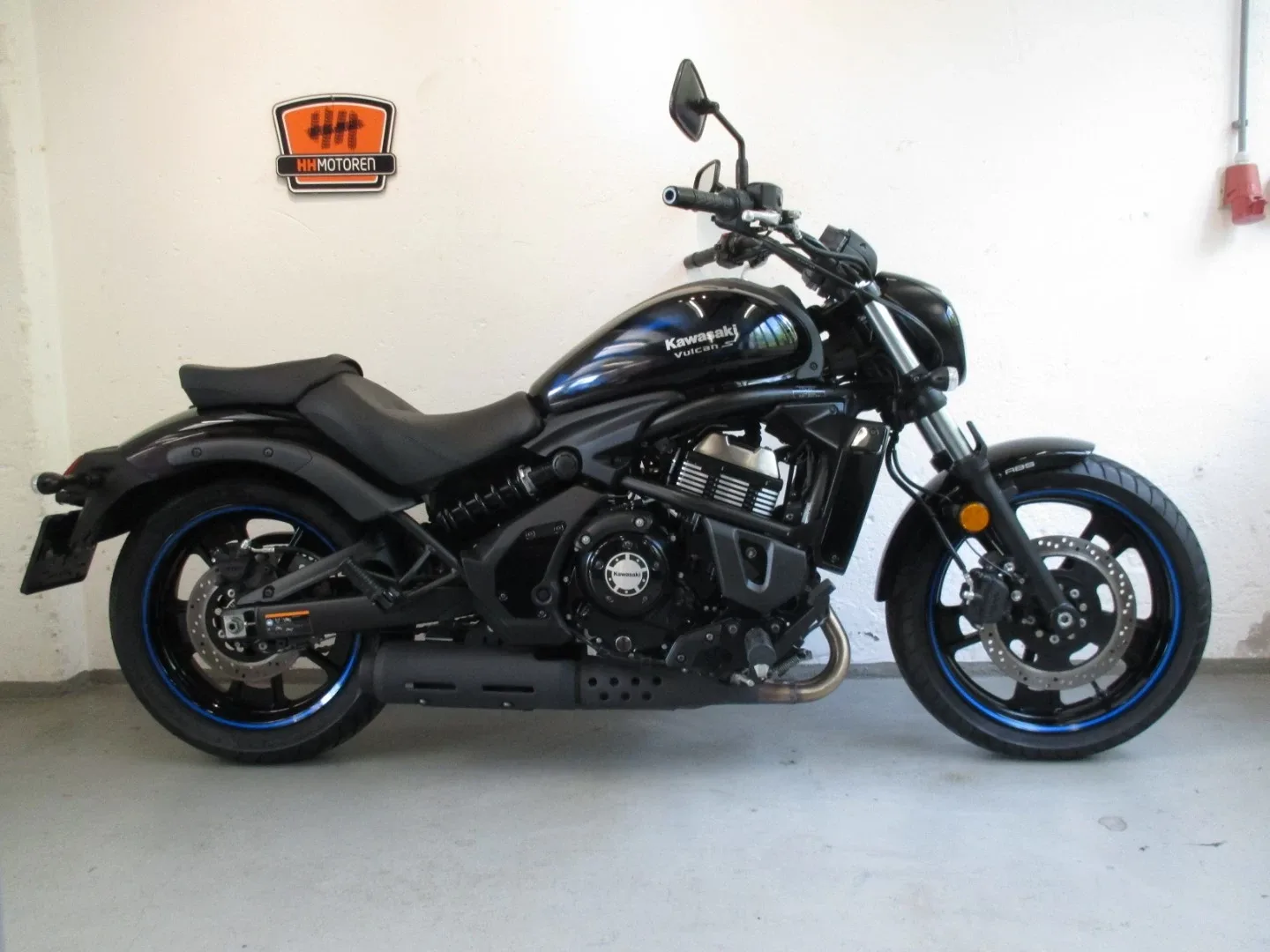 Kawasaki Vulcan S (2026) — foto 1