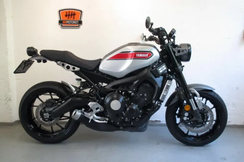 Yamaha XSR900 (2020)