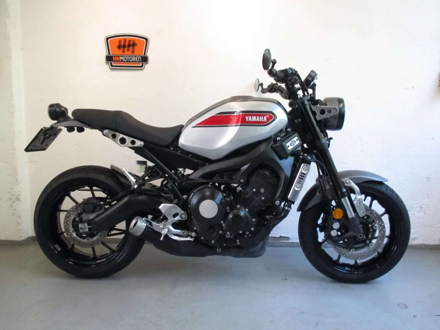 Yamaha XSR900 (2026) — foto 1