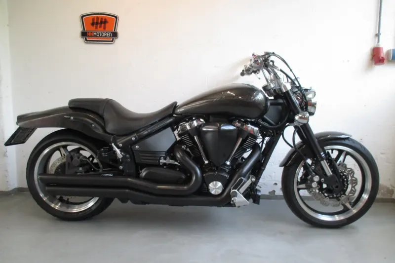 Yamaha Yamaha XV1700 Road Star Warrior (2025)