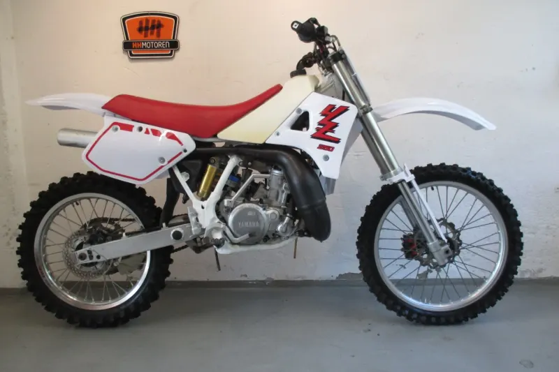 Yamaha YZ 250 (2026)