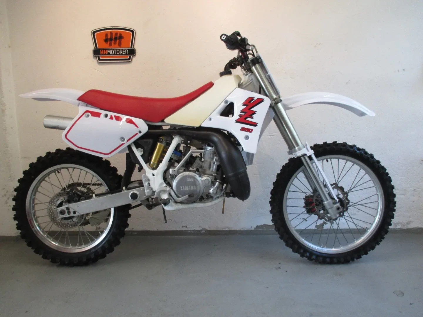 Yamaha YZ 250 (2026) — foto 1