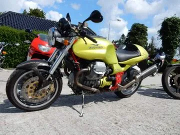 Moto Guzzi V11 Sport (1999) — foto 1