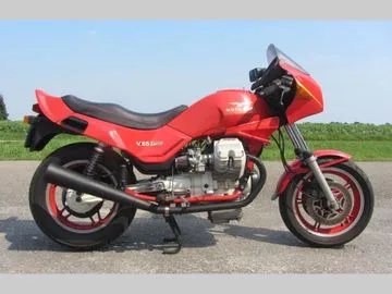 Moto Guzzi V 65 Lario (1985) — foto 1