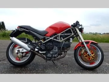 Ducati M900 Monster (1994) — foto 1