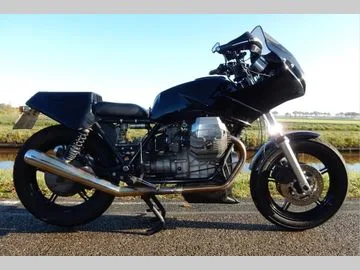 Moto Guzzi LE Mans 1000 (1988) — foto 1