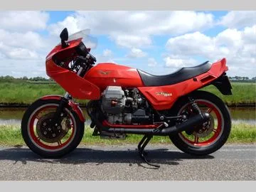 Moto Guzzi 1000 LE Mans (1985) — foto 1