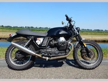 Moto Guzzi Nevada 750 (1997) — foto 1