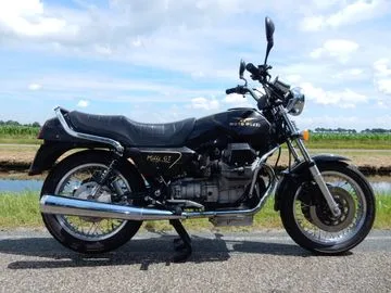 Moto Guzzi Mille GT (1989) — foto 1