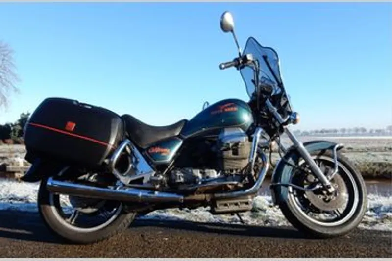 Moto Guzzi California III Injection (1993)