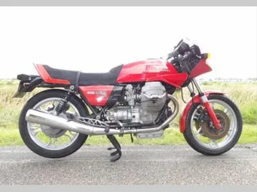 Moto Guzzi 850 LE Mans 3 (1984) — foto 1